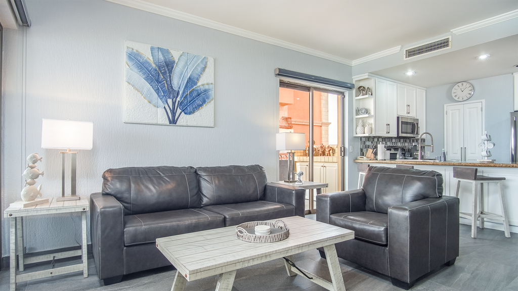 Sonoran Sun E-514 Sunny & Sandy Oceanfront Wraparound Terrace Condo
