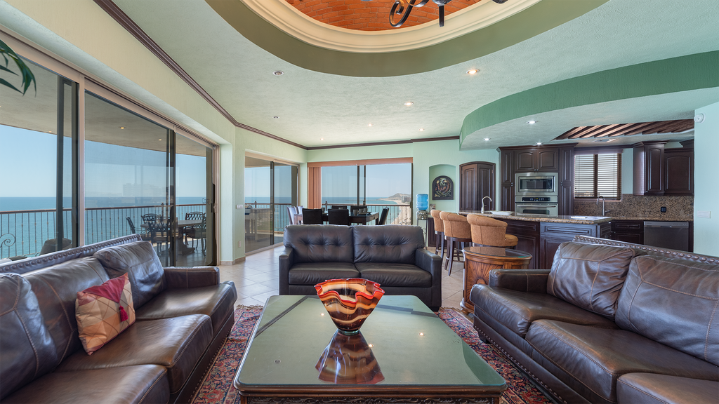 Sonoran Sky 1510 One-Of-A-Kind Penthouse Luxurious Massive Ocean Front Condo