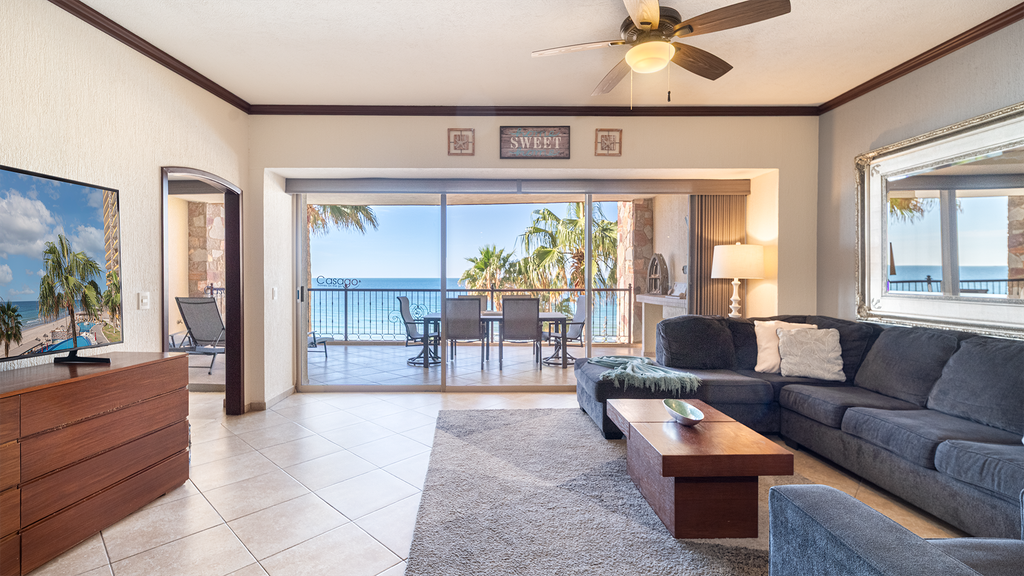 Sonoran Sky 302  Ultramodern Clean Comfy Ocean View Condo