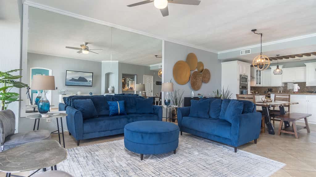 Sonoran Sky 1209  Once Upon A Tide Spacious Charming Ocean Front Condo