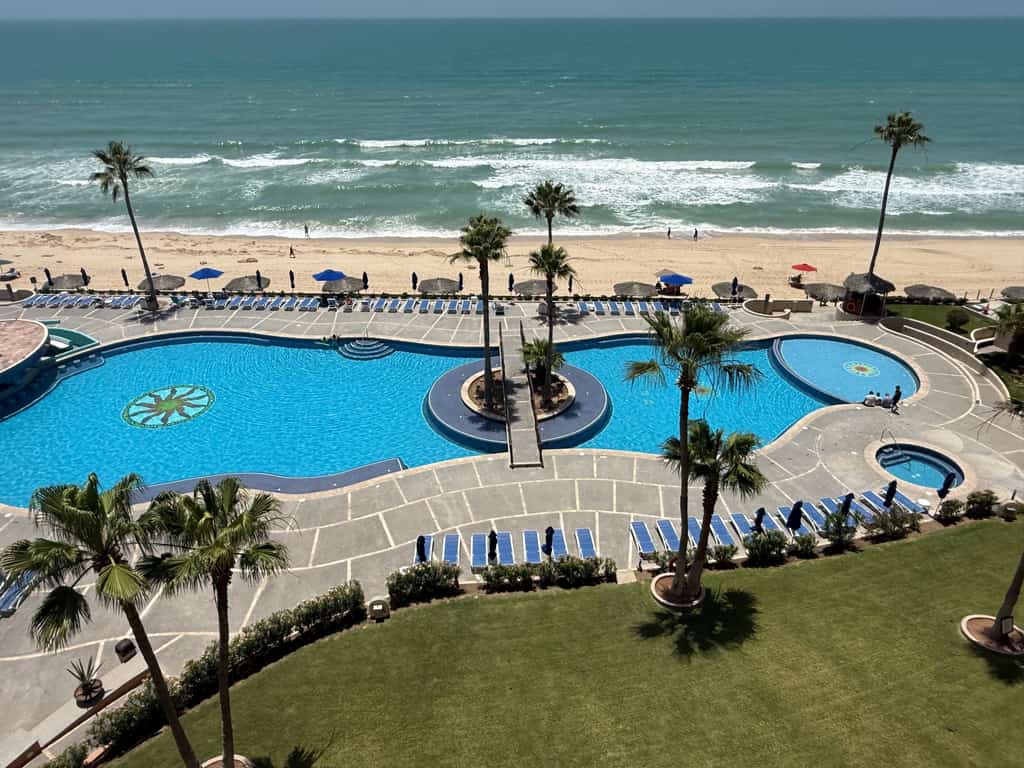 Sonoran Sun W-610 Sunrise Retreat Beautiful Oceanfront Condo