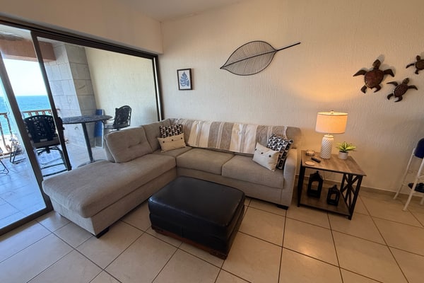 Sonoran Sun W-610 Sunrise Retreat Beautiful Oceanfront Condo