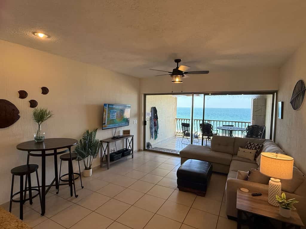 Sonoran Sun W-610 Sunrise Retreat Beautiful Oceanfront Condo