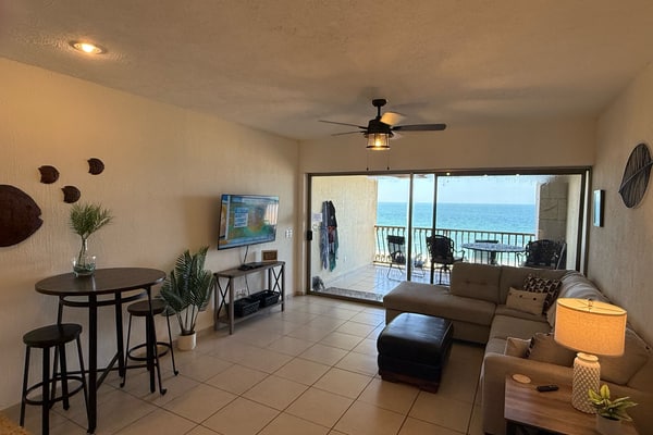 Sonoran Sun W-610 Sunrise Retreat Beautiful Oceanfront Condo