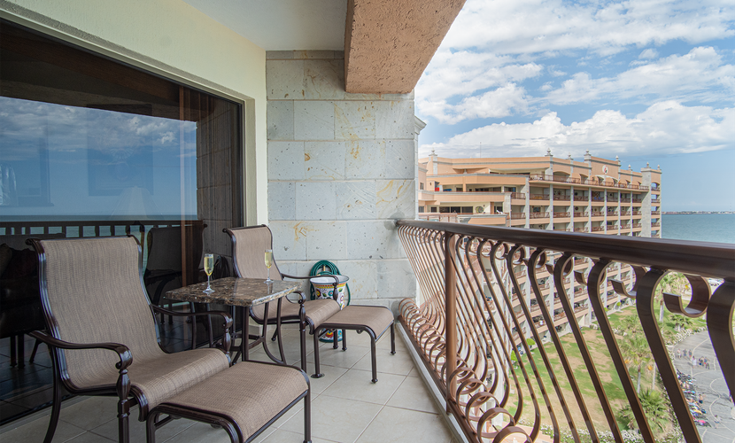 Sonoran Sun W-808 Beautiful Ocean Front Condo With Amazing Views