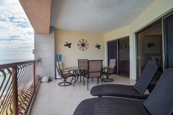 Sonoran Sun W-808 Beautiful Ocean Front Condo With Amazing Views