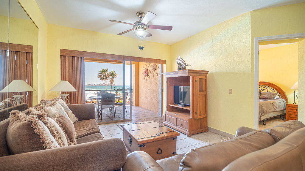 Princesa Resort A-204 Rock n' Reel Amazing Oceanfront