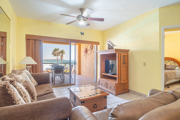 Princesa Resort A-204 Rock n' Reel Amazing Oceanfront