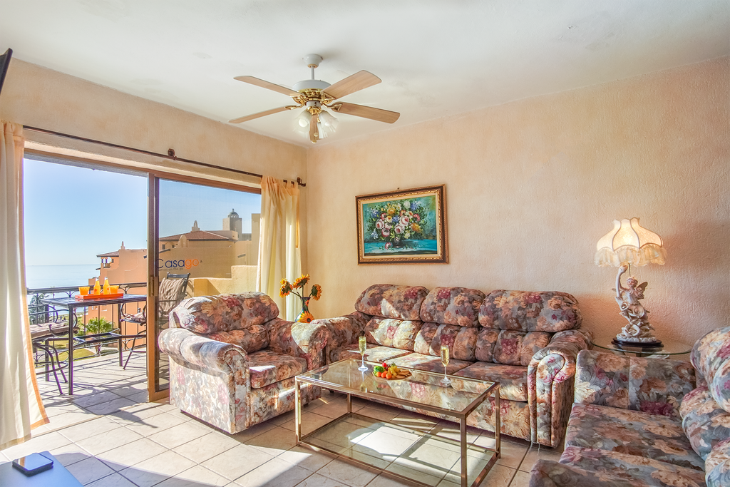 Princesa Resort C-503 Livin' The Dream Retreat Spacious Perfect Ocean View Condo