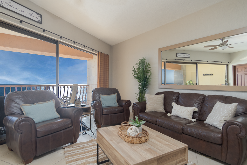Sonoran Sun E607 Sunprise Haven Best Ocean Front Condo