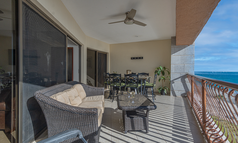 Sonoran Sun E607 Sunprise Haven Best Ocean Front Condo
