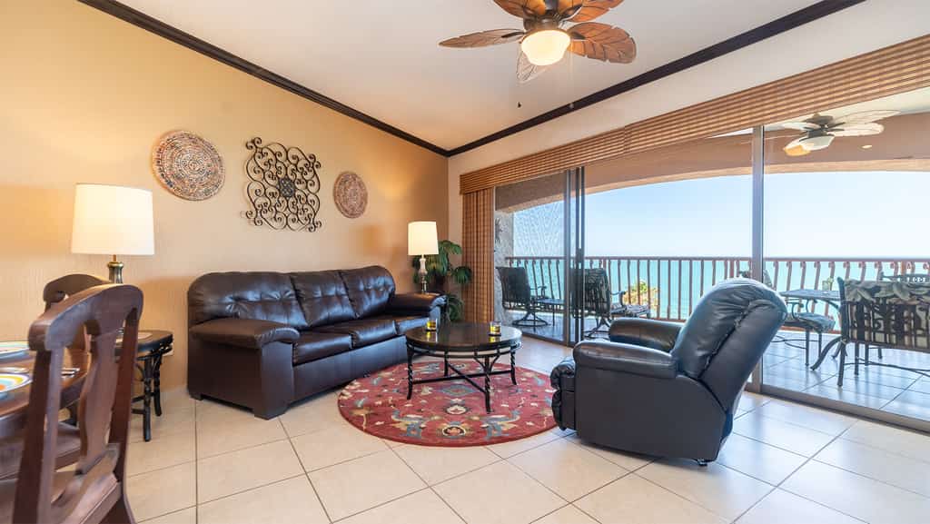 Sonoran Sun  W-504 The Sundowner Amazing Corner Oceanfront Condo