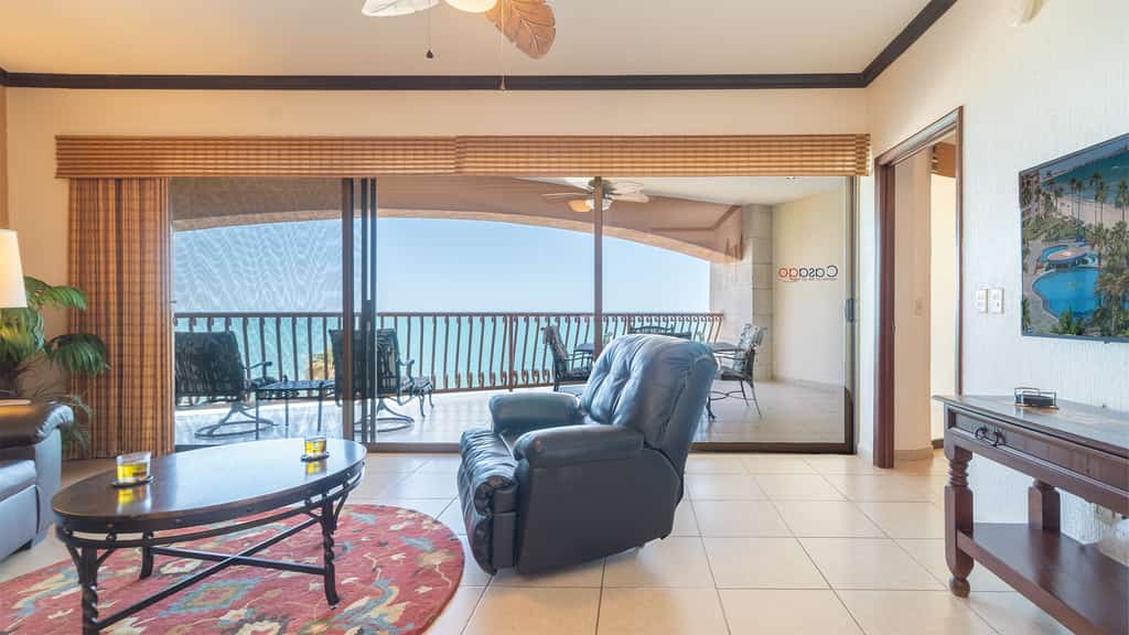 Sonoran Sun  W-504 The Sundowner Amazing Corner Oceanfront Condo