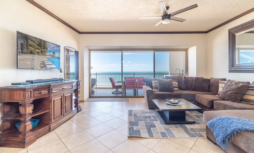 Sonoran Sky 907 H20-365 Relaxing Paradise Oceanfront Condo