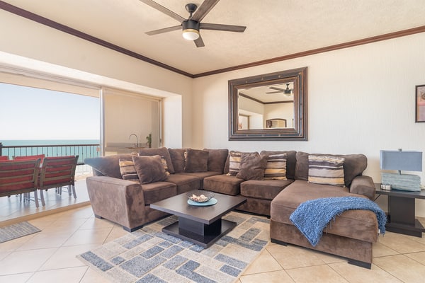Sonoran Sky 907 H20-365 Relaxing Paradise Oceanfront Condo
