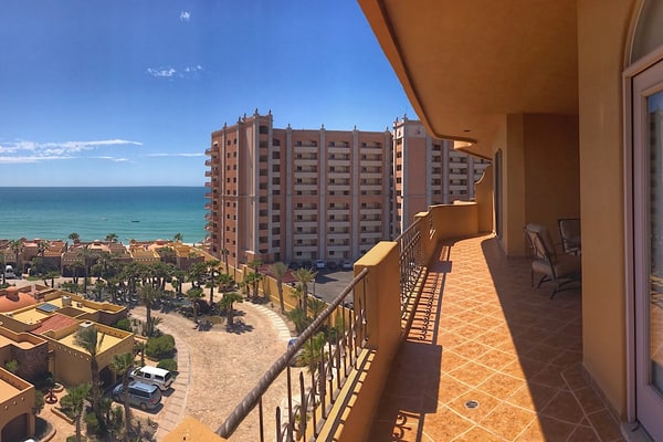 Bella Sirena BE-502 My Toes Repose Gorgeous Ocean View Condo