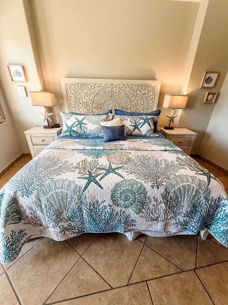 *Breathtaking 2 BR 2BT Ocean Front Premium Condo Bella Sirena BA102 *