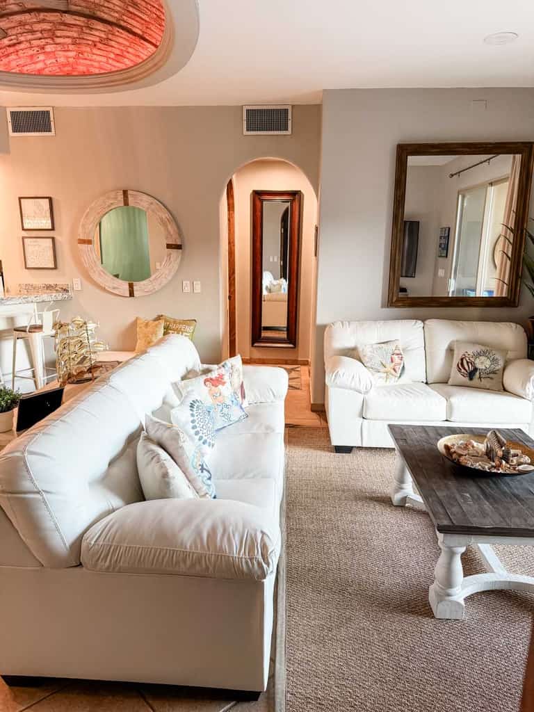 *Breathtaking 2 BR 2BT Ocean Front Premium Condo Bella Sirena BA102 *