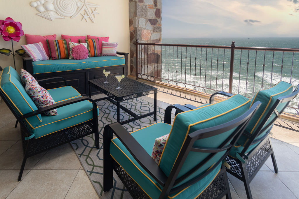 Sonoran Sky 1202 Family Tides Retreat Adorable Spacious Oceanfront Condo