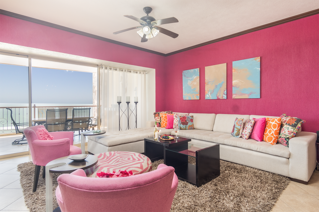 Sonoran Sky 1202 Family Tides Retreat Adorable Spacious Oceanfront Condo