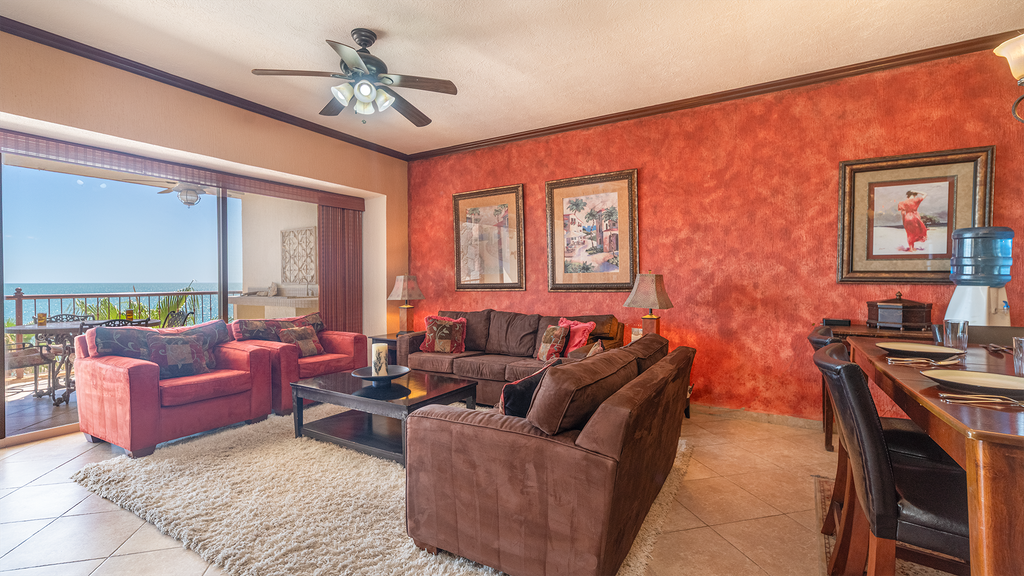 Sonoran Sky 407 Blue Ocean Ultimate Paradise Ocean Front Condo