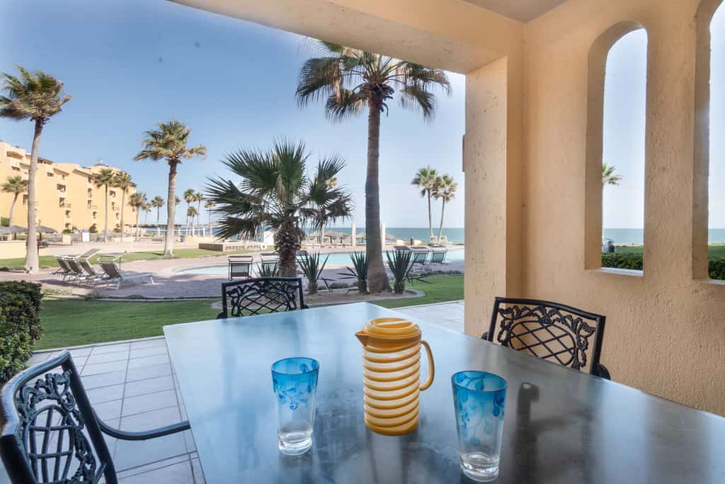 Princesa Resort A-107 A Reef Intermission Ground Floor Oceanfront