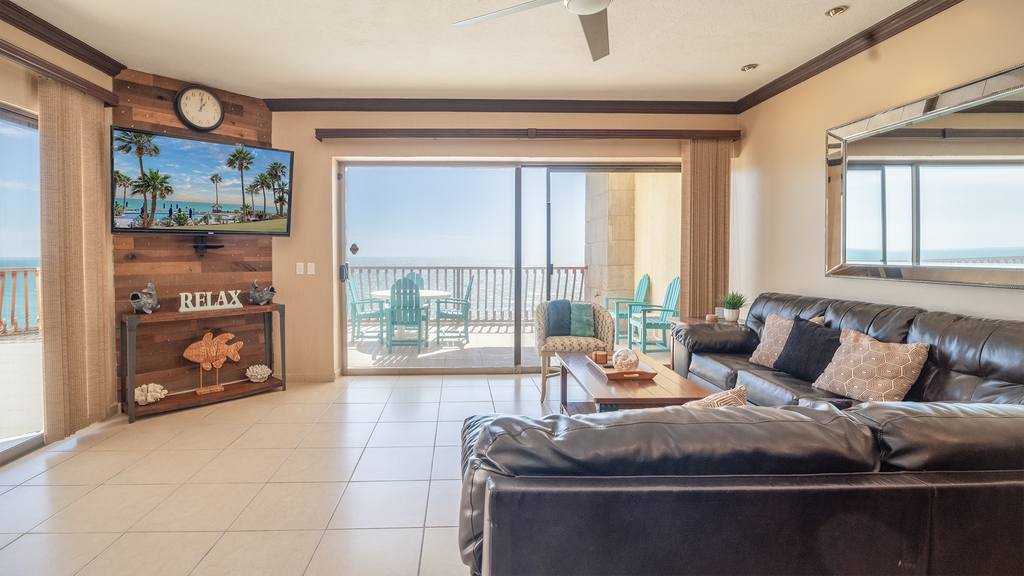 Sonoran Sun W-712 The Sunburst Penthouse Deluxe Spacious Oceanfront