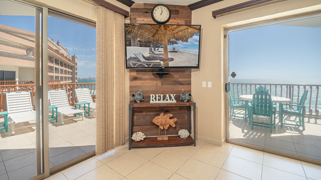 Sonoran Sun W-712 The Sunburst Penthouse Deluxe Spacious Oceanfront