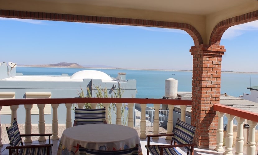 Casa Beazley Charming Beach View Home Cholla Bay