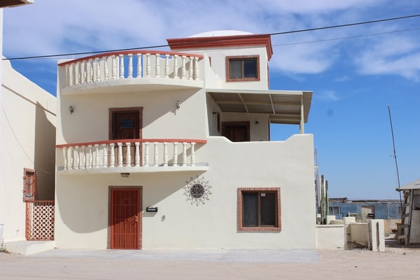 Casa Beazley Charming Beach View Home Cholla Bay