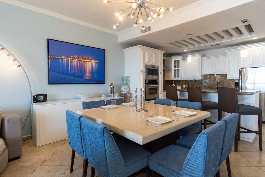 Sonoran Sky 903 Sky Dive-Inn Fully Furnished Ocean Front Condo Sandy Beach