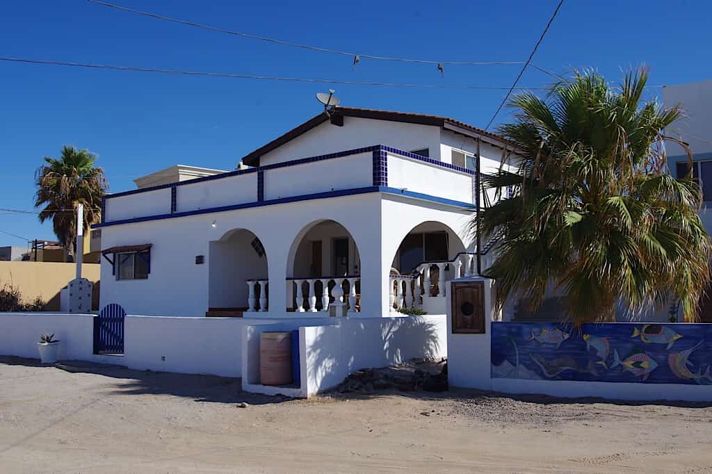 Casa Bianchi Private Beach View Home Las Conchas