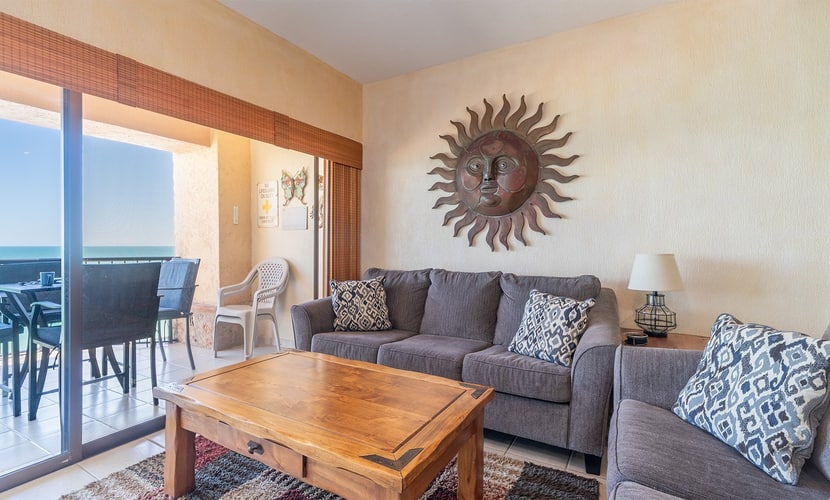 Sonoran Sea E-610 We'll Sea-Ya-N- Paradise Nice Oceanfront Condo