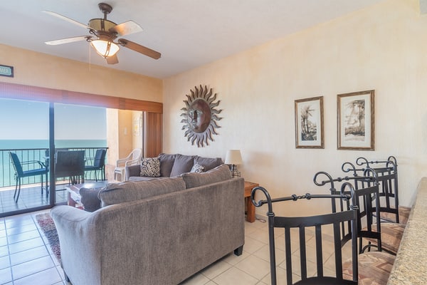 Sonoran Sea E-610 We'll Sea-Ya-N- Paradise Nice Oceanfront Condo