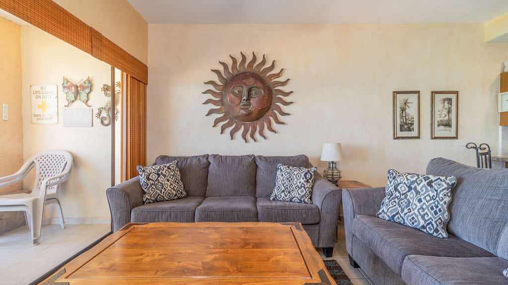Sonoran Sea E-610 We'll Sea-Ya-N- Paradise Nice Oceanfront Condo