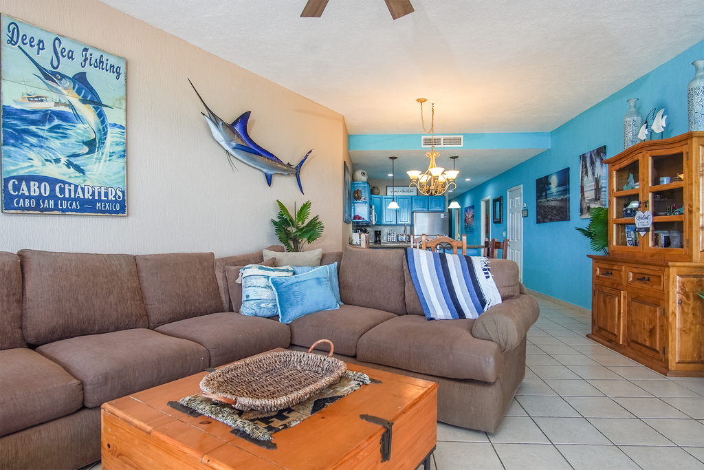 Sonoran Sea E-701 Lost @ Sea In Paradise Spectacular Oceanfront Condo