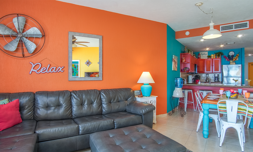 Sonoran Sea E-802 Star of The Sea Getaway Home Away from Home Oceanfront