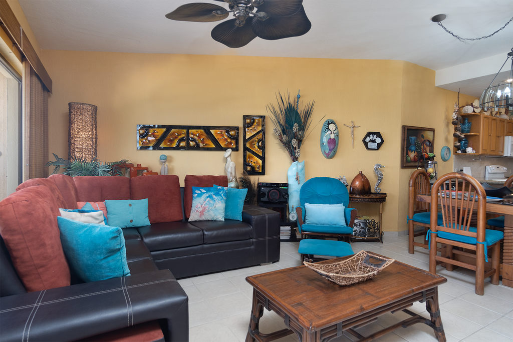 Sonoran Sea E-804 Oceanfront Condo