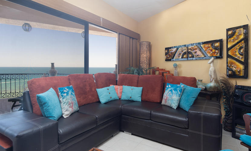 Sonoran Sea E-804 Oceanfront Condo