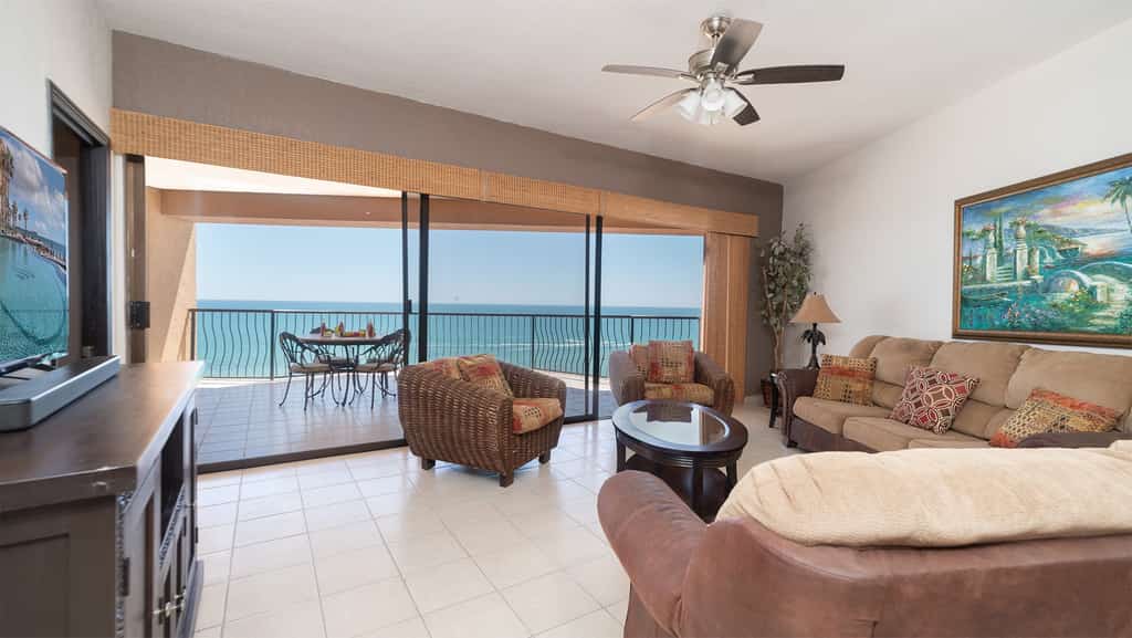 Sonoran Sea East 901 The Sea Tide Grand Extra Large Patio Ocean View Condo
