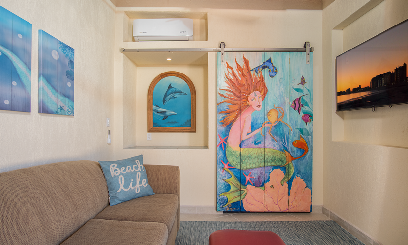 Sonoran Sea E-907 Casa Frida Massive Condo Sleeps up to 12!