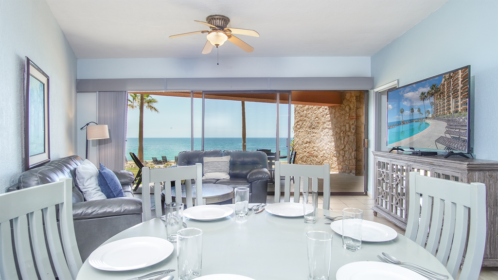 Sonoran Sea W-102 Sea-Ville Retreat Haven Oceanfront