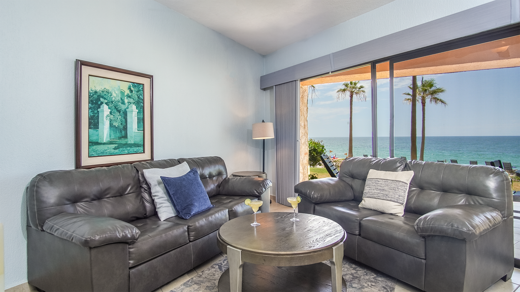 Sonoran Sea W-102 Sea-Ville Retreat Haven Oceanfront