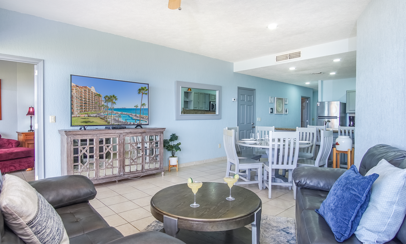 Sonoran Sea W-102 Sea-Ville Retreat Haven Oceanfront