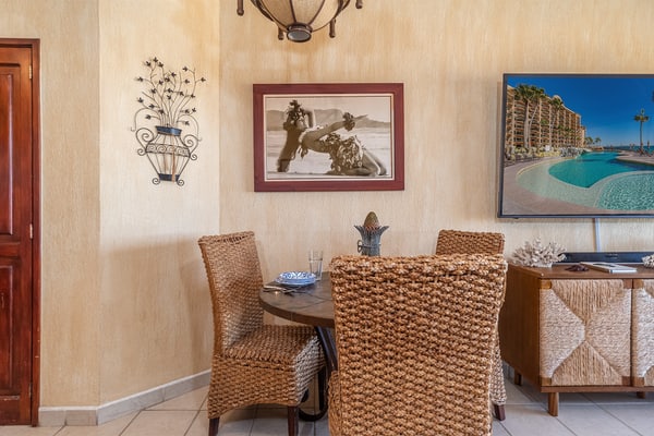Sonoran Sea W-109 Serenity By The Sea Bright Oceanfront Condo