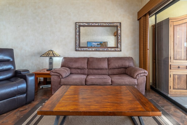 Sonoran Sea W-110 The Sea Dreamer Refuge Ground Floor Oceanfront