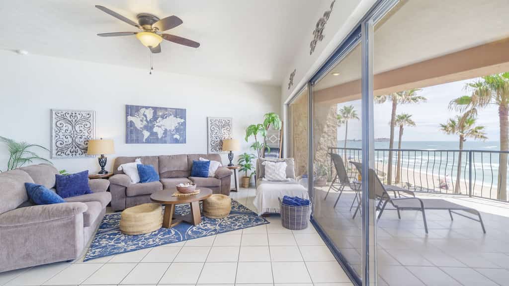 Sonoran Sea W-201 Sea's The Moment In Paradise Spacious and Chic Condo