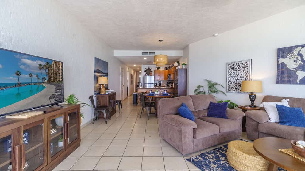 Sonoran Sea W-201 Sea's The Moment In Paradise Spacious and Chic Condo