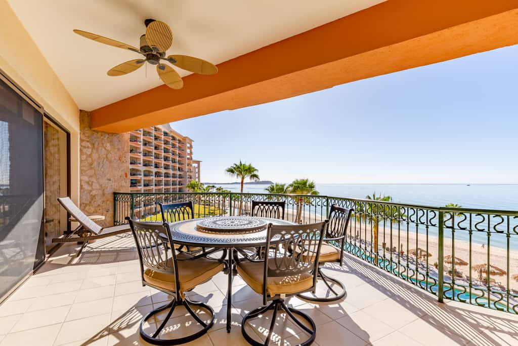 Sonoran Sea West 407 Ocean View Condo