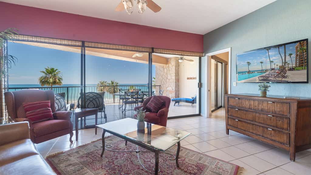 Sonoran Sea W-305 LunaSea Oasis Ultimate Oceanfront